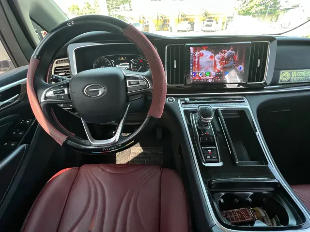 GAC Trumpchi M8 — Фото автомобиля 14