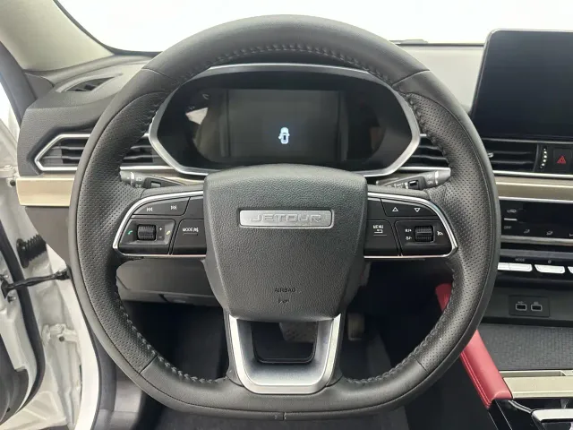 Jetour X70 — Фото автомобиля 13