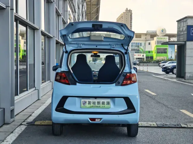 DFSK Mini EV — Фото автомобиля 6