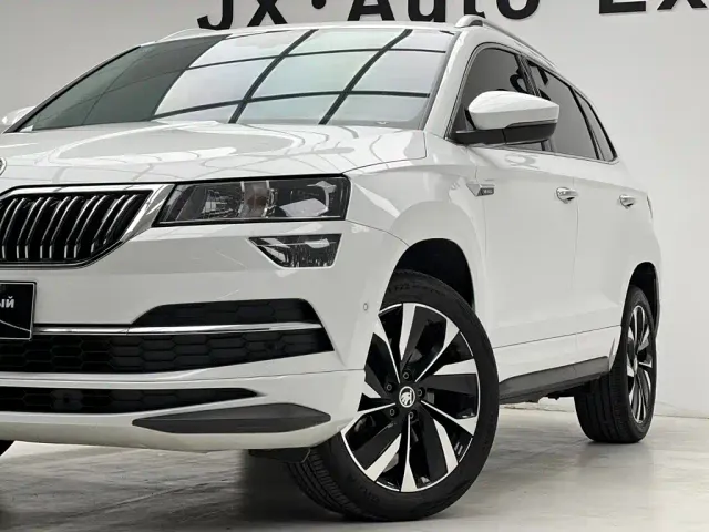 Skoda Karoq — Фото автомобиля 6