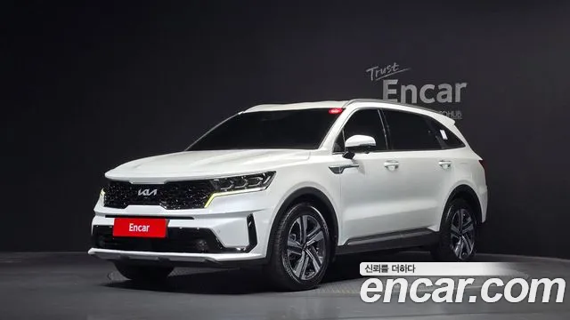 Фотография автомобиля — Kia Sorento 4th Gen