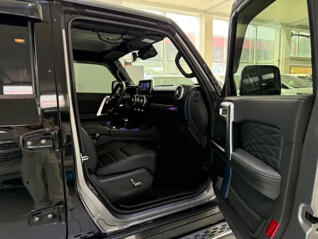 BAIC BJ40 — Фото автомобиля 8