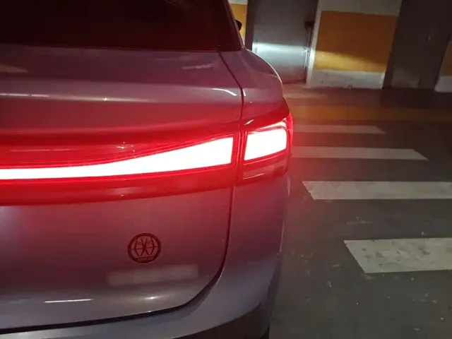 Volkswagen ID.7 Vizzion — Фото автомобиля 7