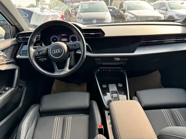 Audi A3 — Фото автомобиля 9