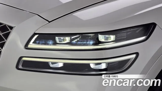 Genesis GV80 — Фото автомобиля 6