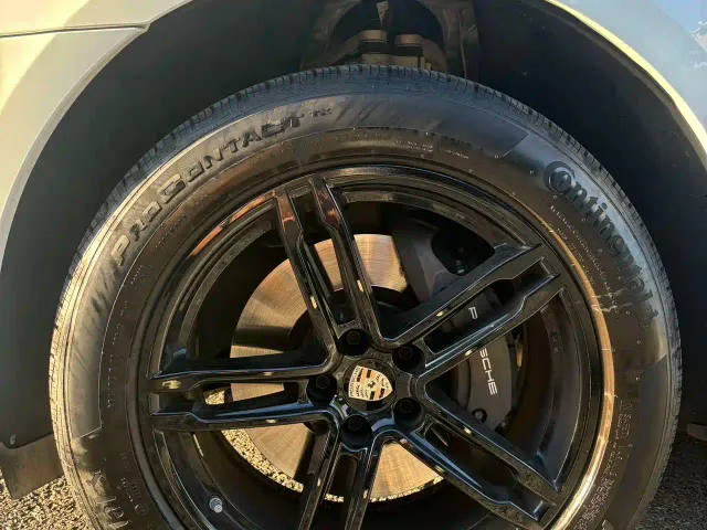 Porsche Macan — Фото автомобиля 17