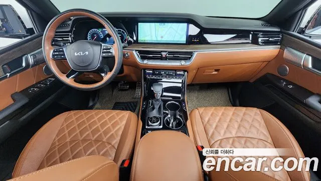 Kia Mohave Mohave The Master — Фото автомобиля 7