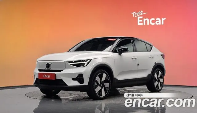 Фотография автомобиля — Volvo C40 Recharge