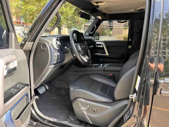 BAIC BJ40 — Фото автомобиля 10