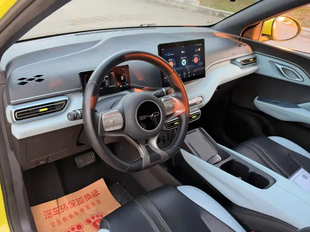BYD Seagull — Фото автомобиля 6
