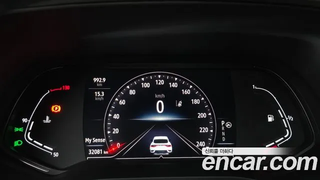 Renault-KoreaSamsung XM3 1.3 TCe RE Inspire — Фото автомобиля 8