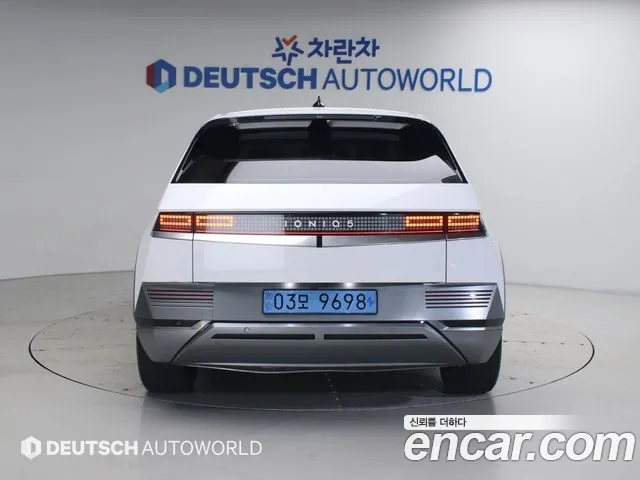 Hyundai Ioniq5 Ioniq5 — Фото автомобиля 4