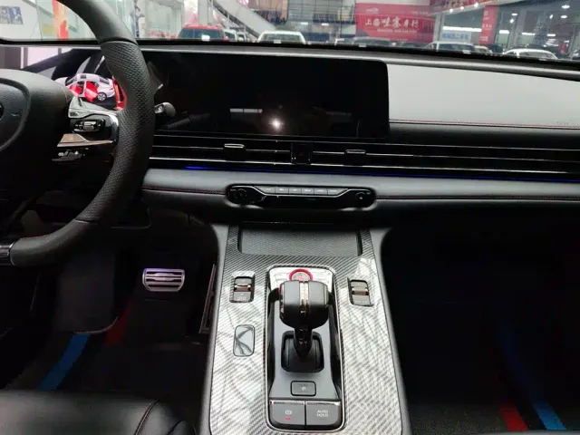 GAC Trumpchi Emkoo — Фото автомобиля 12