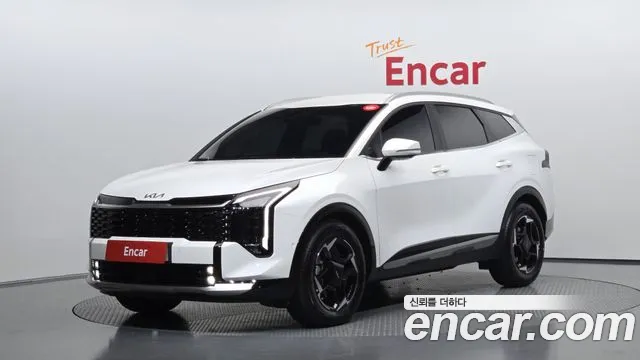Фотография автомобиля — Kia Sportage Generation 5