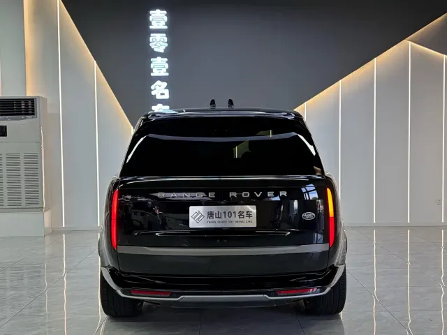 Land Rover Range Rover — Фото автомобиля 21