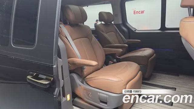Hyundai Staria — Фото автомобиля 17