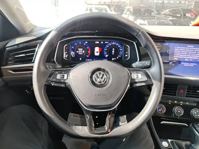 Volkswagen Sagitar 2021 280TSI DSG Surpassing Edition — Фото автомобиля 10