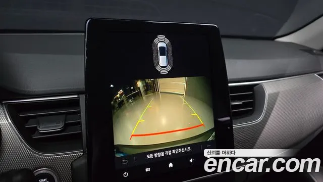 Renault-KoreaSamsung XM3 — Фото автомобиля 16