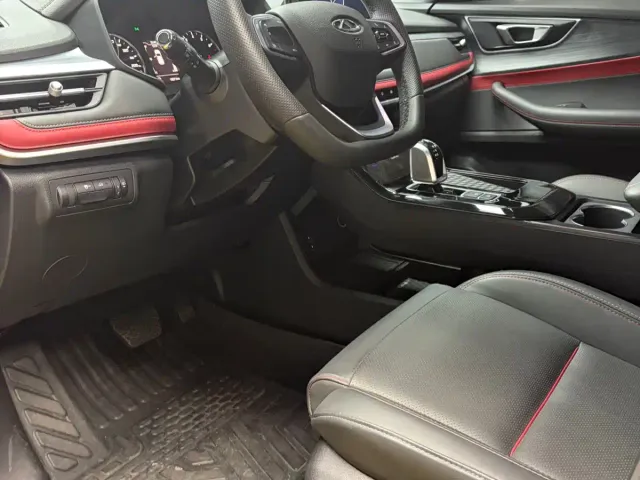 Chery Tiggo 7 — Фото автомобиля 17