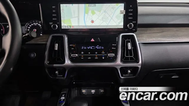 Kia Sorento 4th Gen — Фото автомобиля 19