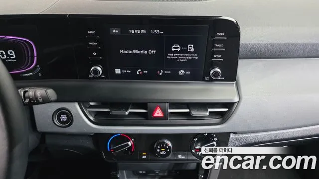 Kia Seltos Seltos (New) — Фото автомобиля 14