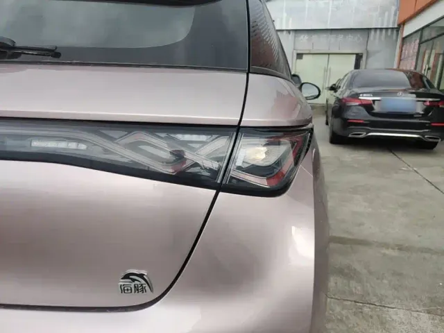 BYD Dolphin — Фото автомобиля 7