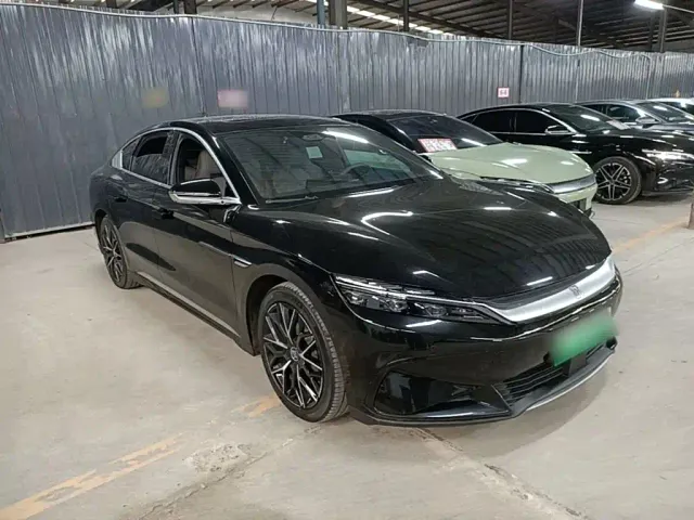 BYD Han — Фото автомобиля 3