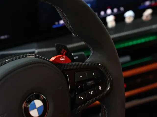 BMW M4 — Фото автомобиля 8