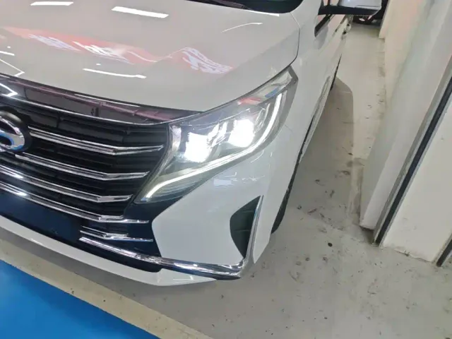 GAC Trumpchi M8 — Фото автомобиля 23