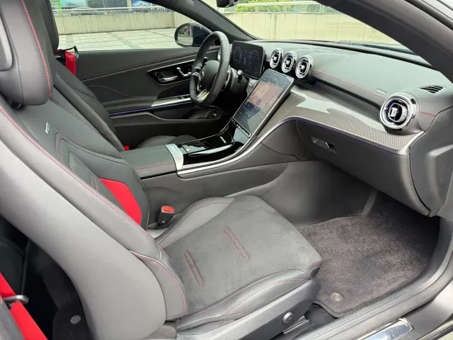 Mercedes-Benz CLE-Class AMG — Фото автомобиля 15