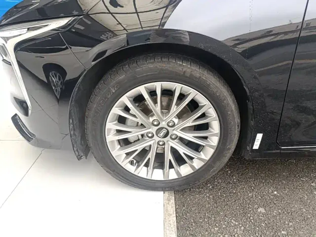 Besturn Besturn B70 2022 3rd Gen 1.5T Auto Joy Edition — Фото автомобиля 22