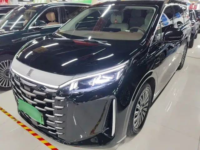 Фотография автомобиля — BYD Xia