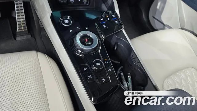 Kia Sportage Generation 5 — Фото автомобиля 9