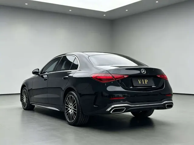 Mercedes-Benz C-Class — Фото автомобиля 9