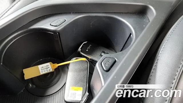 Kia Niro Niro (New) — Фото автомобиля 22