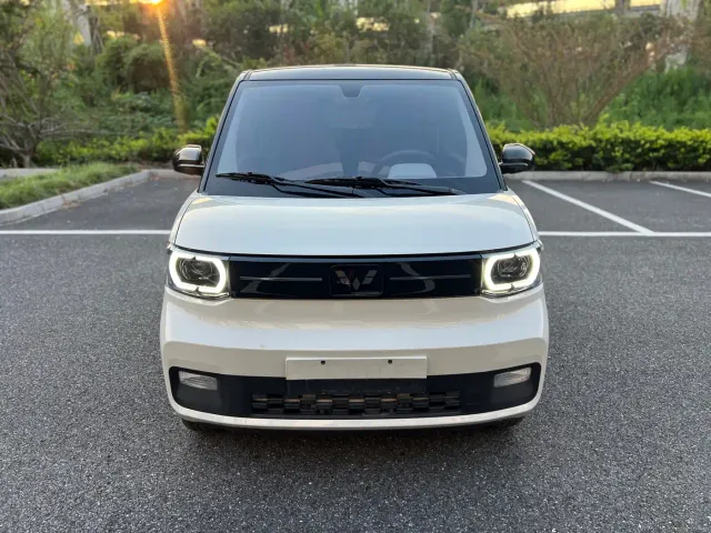 Wuling Hongguang Mini EV — Фото автомобиля 2