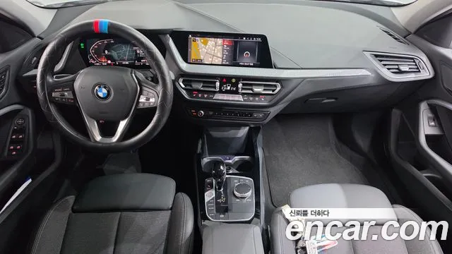 BMW 1 Series F40 — Фото автомобиля 7