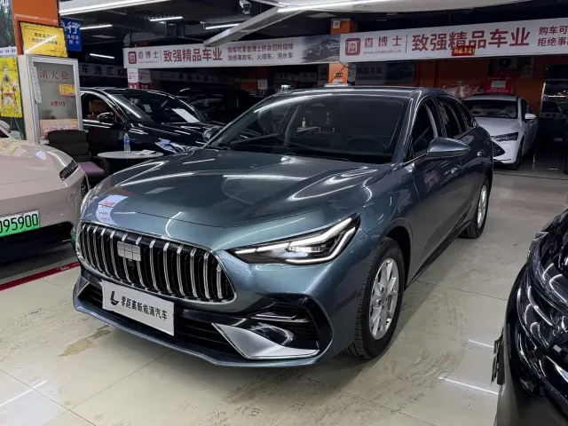 Фотография автомобиля — Geely Galaxy Stellar 6