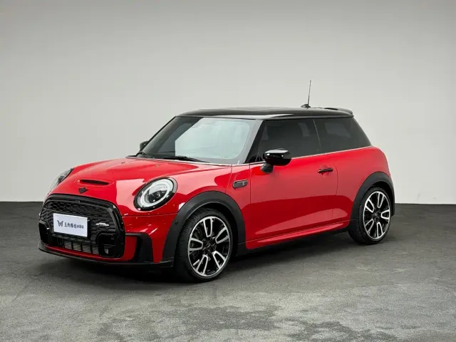 MINI Hatch — Фото автомобиля 7