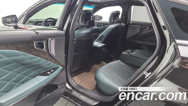Kia K8 K8 Hybrid — Фото автомобиля 18