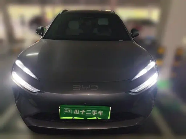 BYD Sealion 06 — Фото автомобиля 2