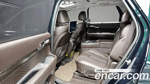 Hyundai Palisade The New Palisade Бензин 3.8 4WD — Фото автомобиля 10