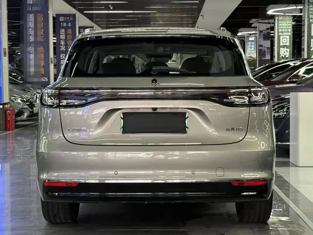 Shangjie SUV — Фото автомобиля 16