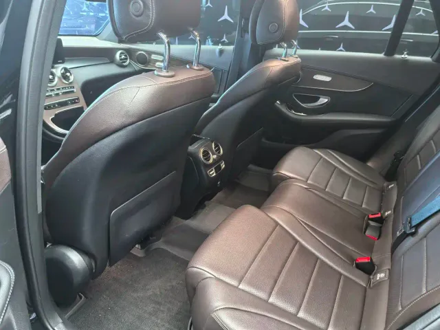 Mercedes-Benz GLC-Class — Фото автомобиля 9