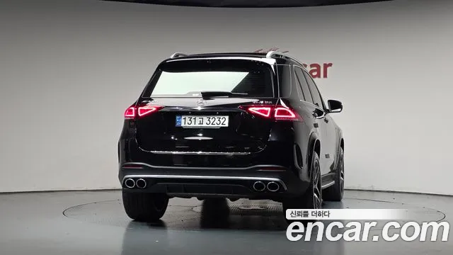 Mercedes-Benz GLE-Class W167 — Фото автомобиля 4