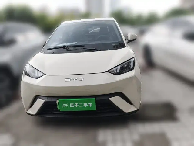 BYD Seagull 2023 Vitality Edition — Фото автомобиля 22