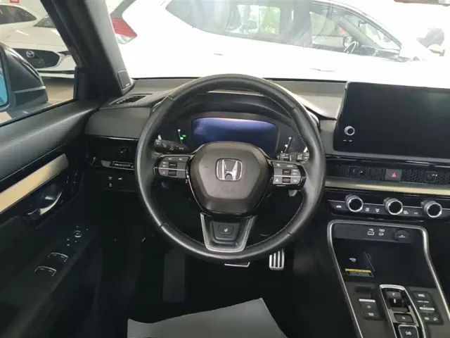 Honda Breeze — Фото автомобиля 6