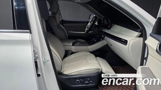 Hyundai Palisade The New Palisade Дизель 2.2 4WD — Фото автомобиля 11