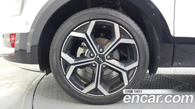 Kia Niro The All New — Фото автомобиля 5