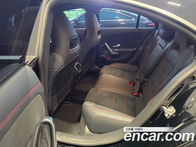 Mercedes-Benz CLA-Class C118 — Фото автомобиля 10